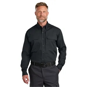 CornerStone Long Sleeve Select Tactical Shirt