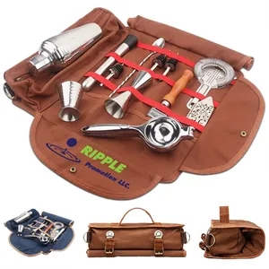 This Bar Tool Bag Has Enough Space, Durable And Wear Resista