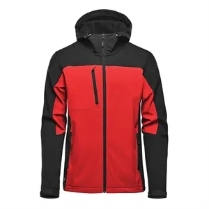 Men's Cascades Softshell Hoody