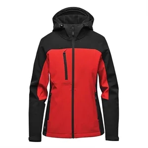 Women's Cascades Softshell Hoody