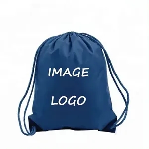 Sport gym outdoor waterproof activities drawstring bag