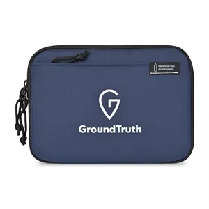 Renew Recycled rPET Slim Tech Organizer - AWARE™