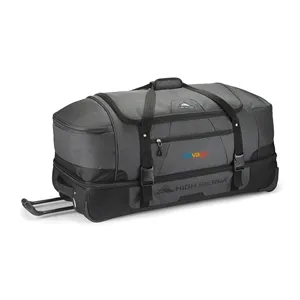 High Sierra® Fairlead 34" Drop Bottom Wheeled Duffel