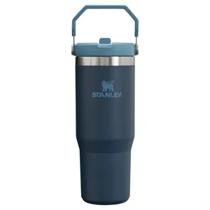 30 oz Stanley® Stainless Steel Insulated Flip Straw Tumbler