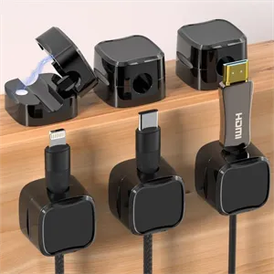 Magnetic Cable Organizer