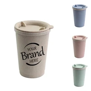 9Oz Eco-Friendly Coffee Travel Tumblers