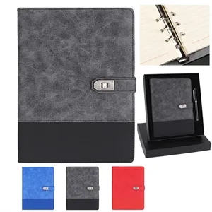 A5 Notebook Pen Set