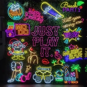 Custom LED Neon Sign Night Light