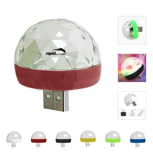 Usb Mini Disco Phone Lights