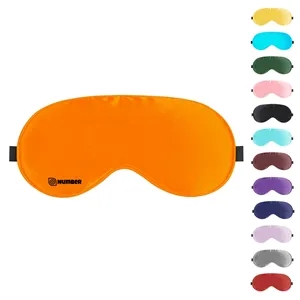 Adjustable Satin Eye Mask