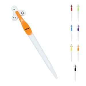 Light Up Fidget Spinner Pen