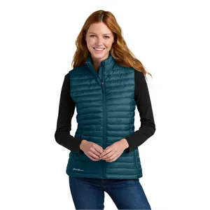 Eddie Bauer Women's Packable Quilted Vest