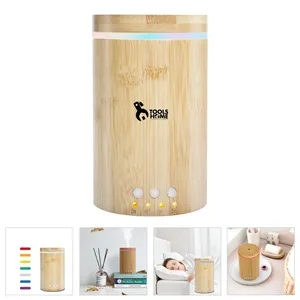 Bamboo Aromatic Essential Oil Diffuser