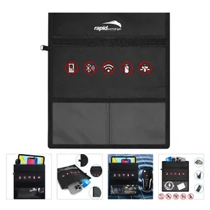 RFID Signal Blocking Bag For Privacy Protection,