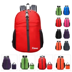 Waterproof Lightweight Hiking Folding Backpack