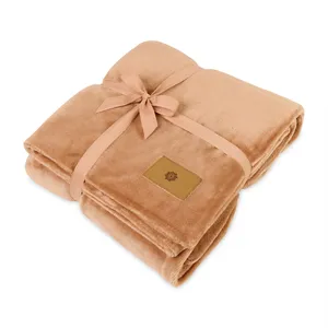 Mink Ever Soft Throw Blanket