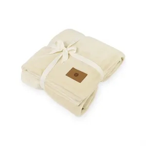Mink Ever Soft Recycled Polyester Throw Blanket