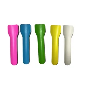 Disposable Paper Spoon for Ice Cream