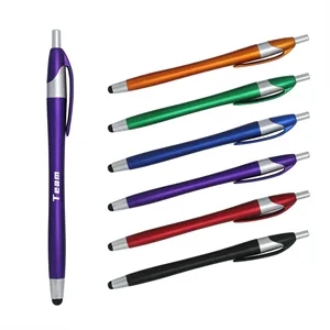 Touch Screen BallpointPen With Stylus