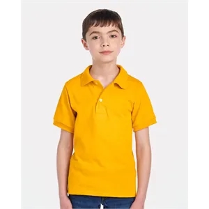 JERZEES Youth Dri-Power® Polo
