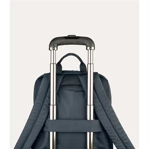 TUCANO® Italy Recycled Military Executive Business Backpack