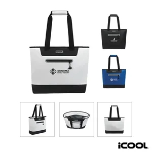 iCOOL® Vail 30-Can Cooler Tote Bag