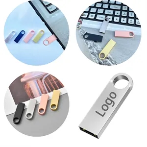 Custom Logo Portable 16G USB Flash Disk
