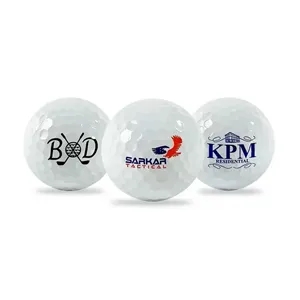 Custom Golf Tournament Ball Training Golfball