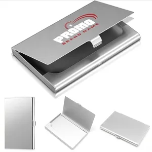 Business Card Holder Name Credit ID Case Carrier Wallet