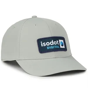 Moisture Wicking Polyester Baseball Cap