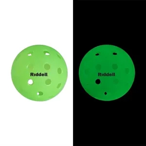 40 Hole Outdoor Glow in the Dark Pickleball