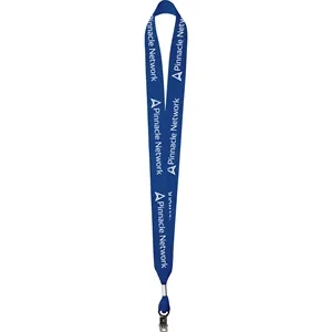 7/8" Wide Super Value Lanyard