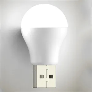 LED Night Light with Power Bank Interface