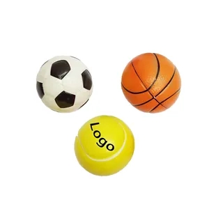 Custom Logo Portable Pressure Reliever Stress Ball
