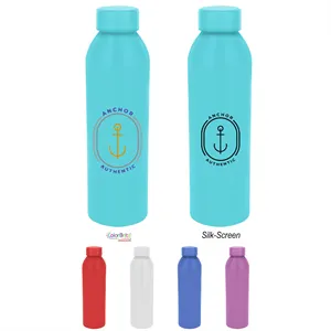 22 Oz. Serena Aluminum Bottle