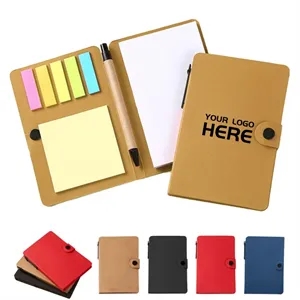 Snap Notebook With Desk Essentials