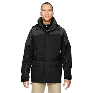 North End Adult 3-in-1 Two-Tone Parka