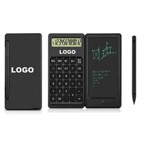 Mathematical Calculator With Notepad