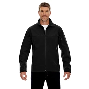 North End Men's Three-Layer Fleece Bonded Performance Sof...