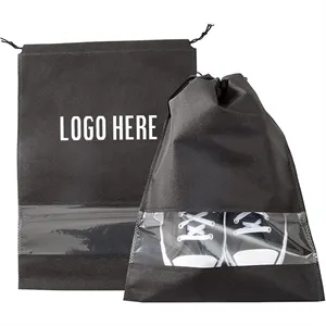 Travel Shoe Non-Woven Bag