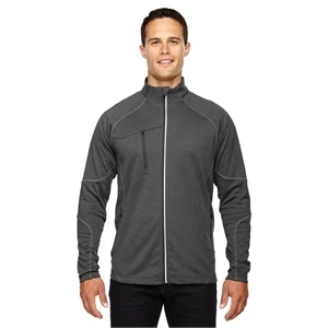 North End Men's Gravity Performance Fleece Jacket