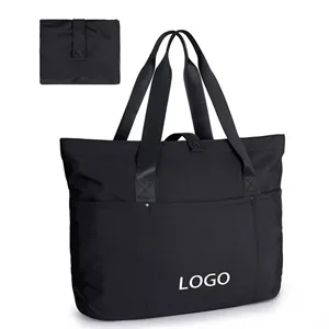 Foldable Tote Ba