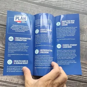 Tri-Fold Brochure