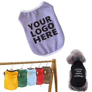 2"-88"Lbs Pet Cute Vest