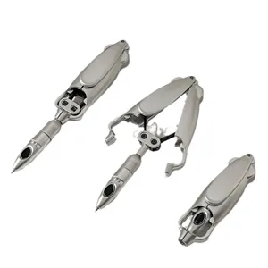 Novelty Pressing Squid Deformation Pen