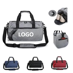 Large Hand Travel Duffle Bag