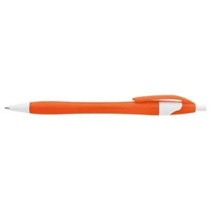 Orange/Blue Ink