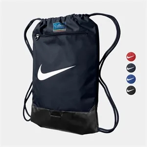 Nike Brasilia Drawstring Backpack