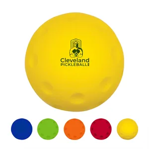 Custom Logo Pickle Ball Stress Ball