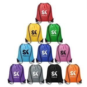 Non-woven Drawstring Backpack